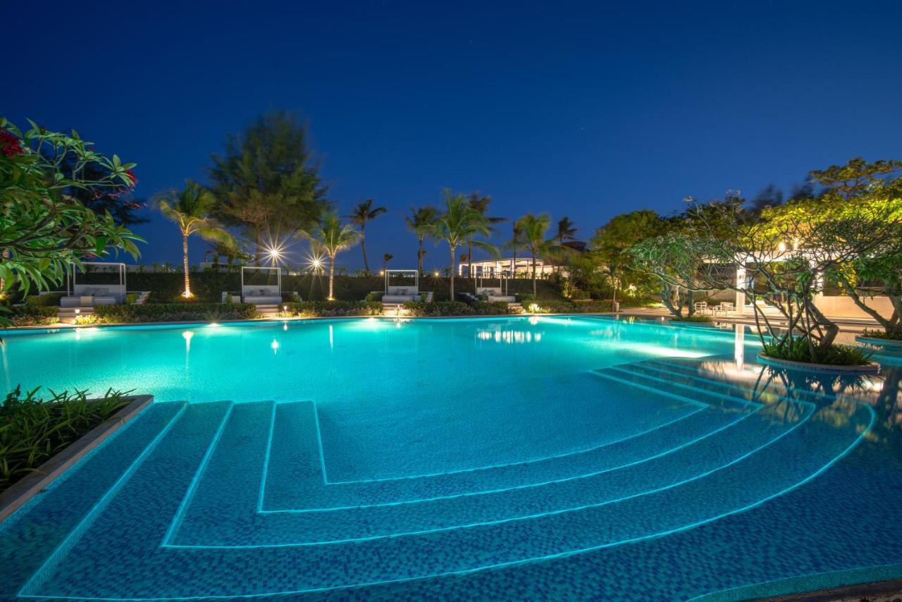 Fleur De Lys Resort & Spa Long Hai Eksteriør billede