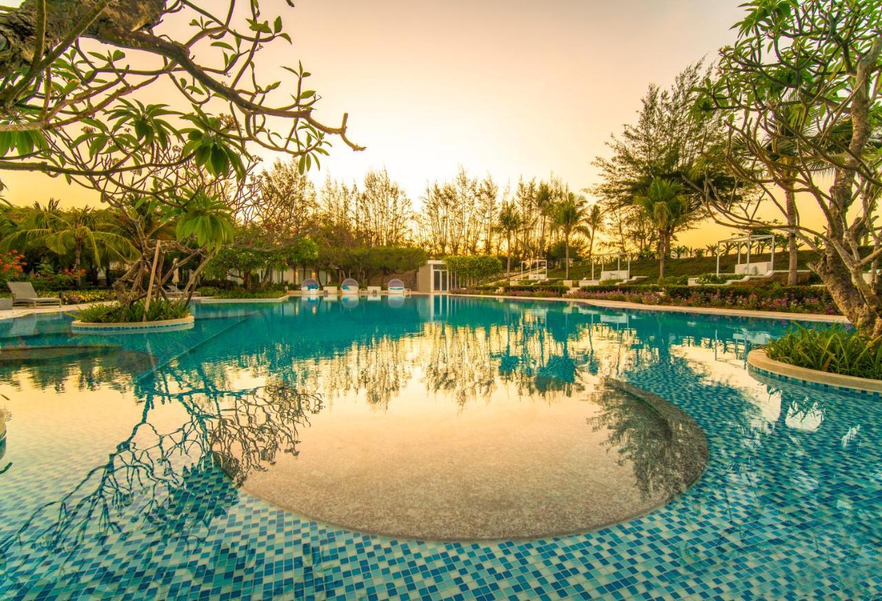 Fleur De Lys Resort & Spa Long Hai Eksteriør billede