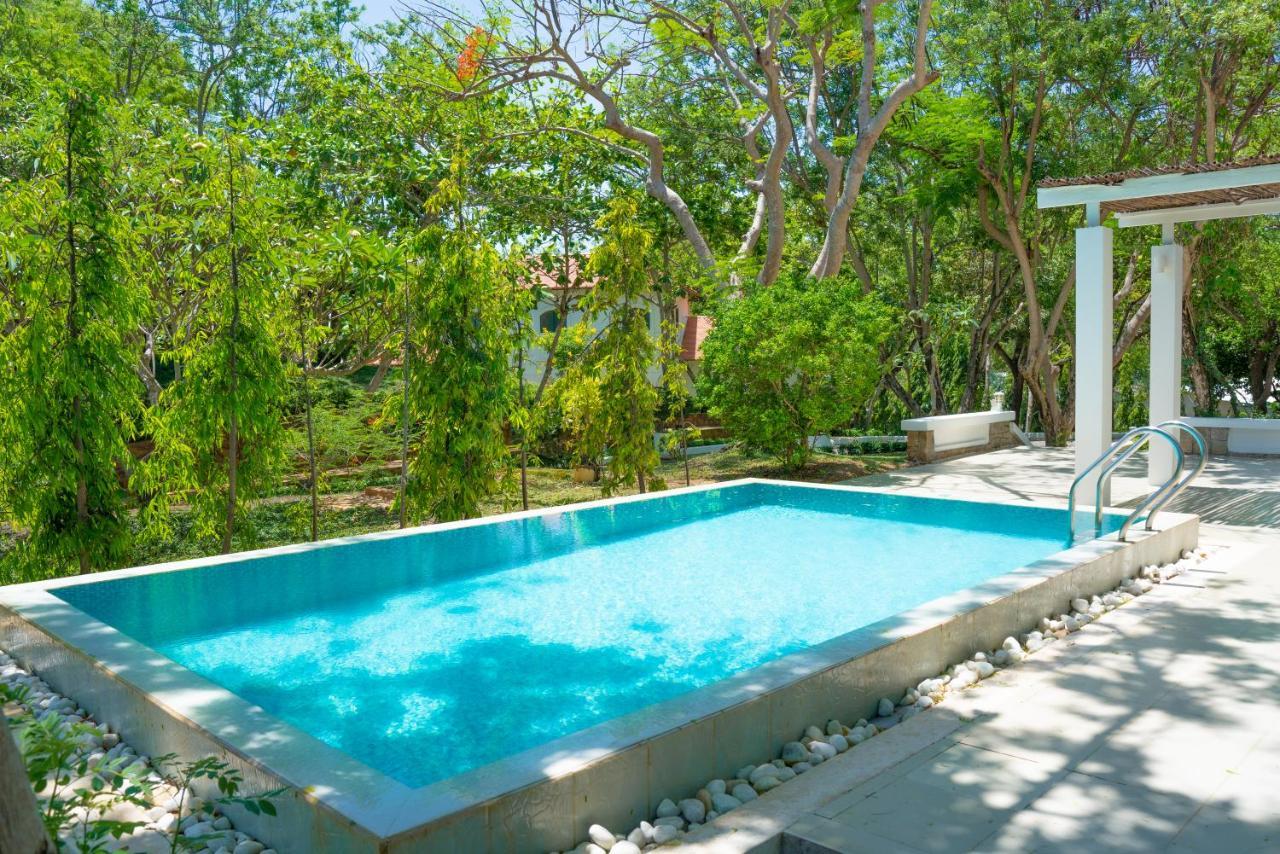 Fleur De Lys Resort & Spa Long Hai Eksteriør billede