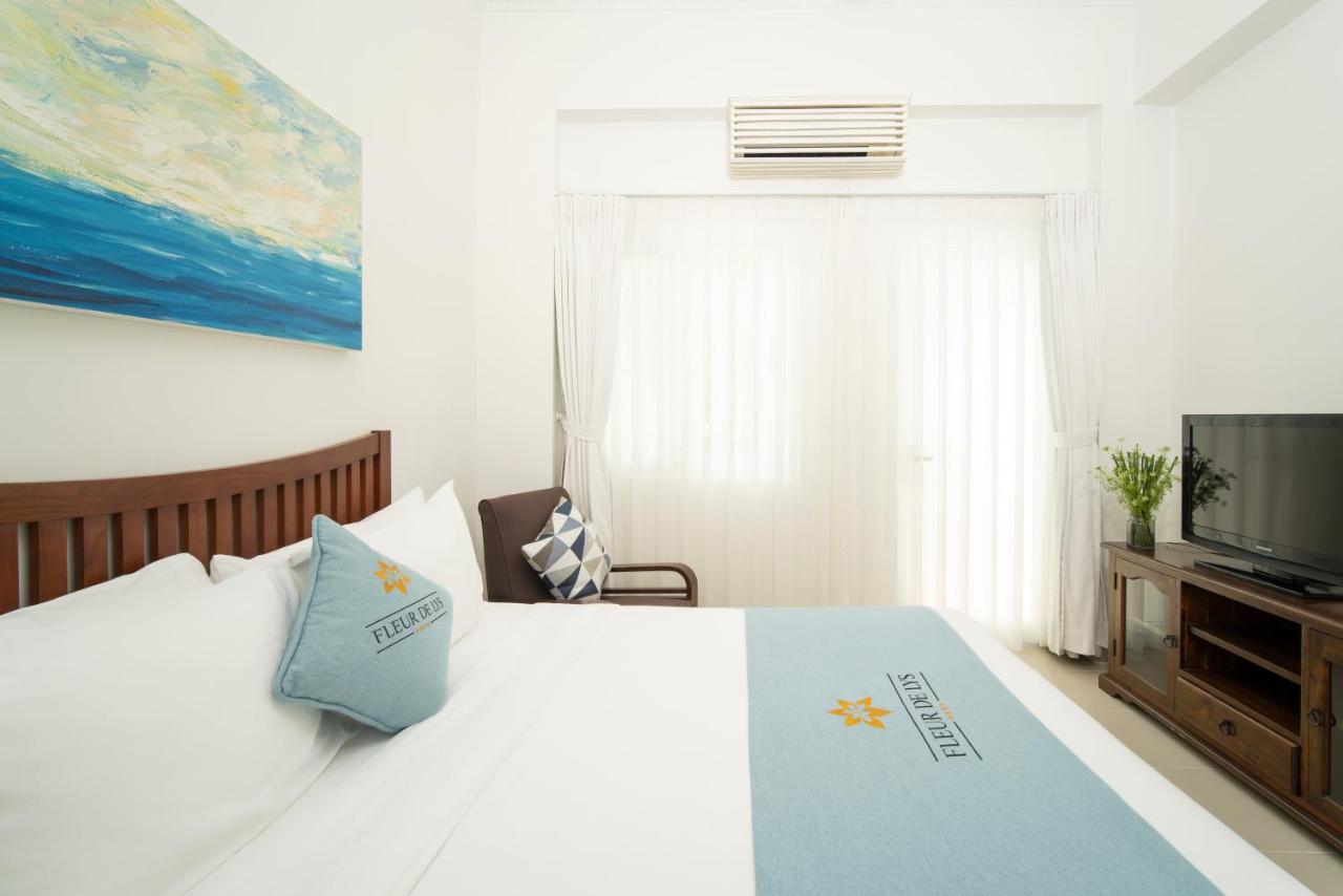 Fleur De Lys Resort & Spa Long Hai Eksteriør billede