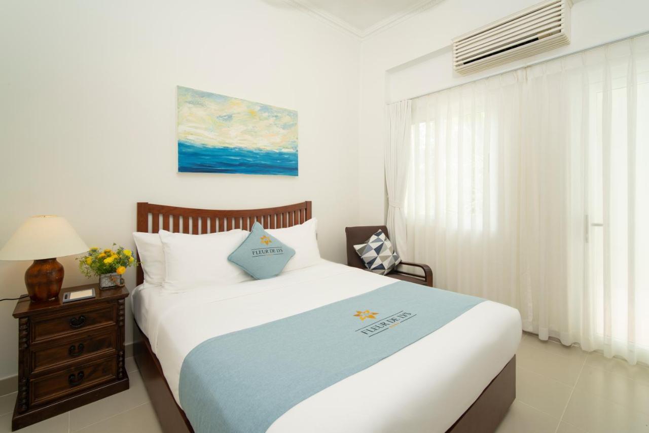 Fleur De Lys Resort & Spa Long Hai Eksteriør billede