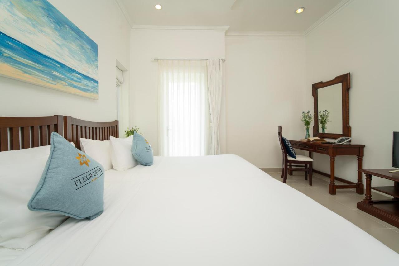 Fleur De Lys Resort & Spa Long Hai Eksteriør billede