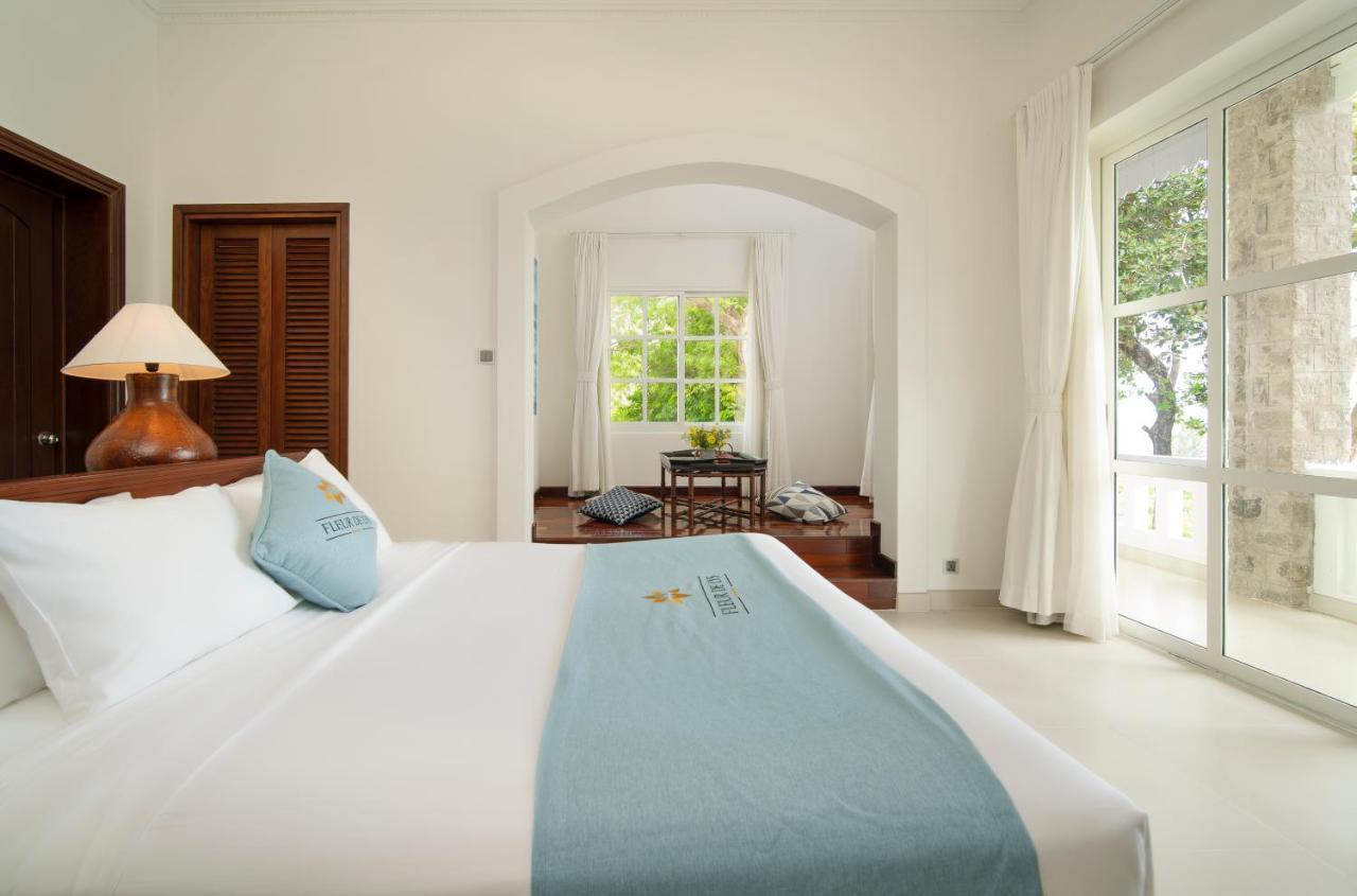 Fleur De Lys Resort & Spa Long Hai Eksteriør billede
