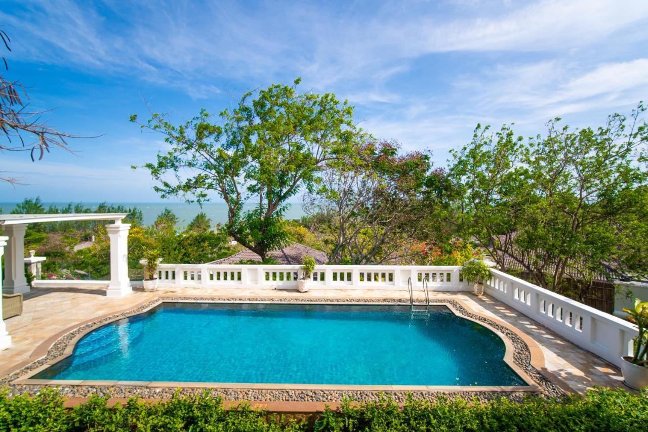 Fleur De Lys Resort & Spa Long Hai Eksteriør billede