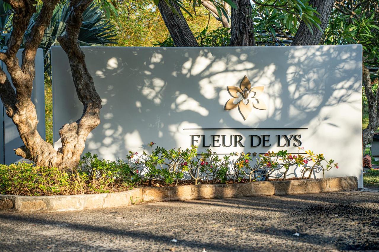 Fleur De Lys Resort & Spa Long Hai Eksteriør billede