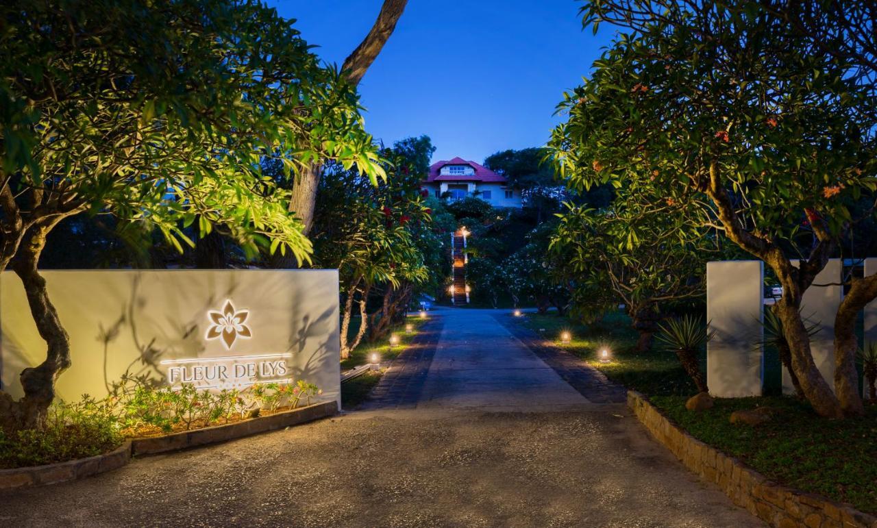 Fleur De Lys Resort & Spa Long Hai Eksteriør billede