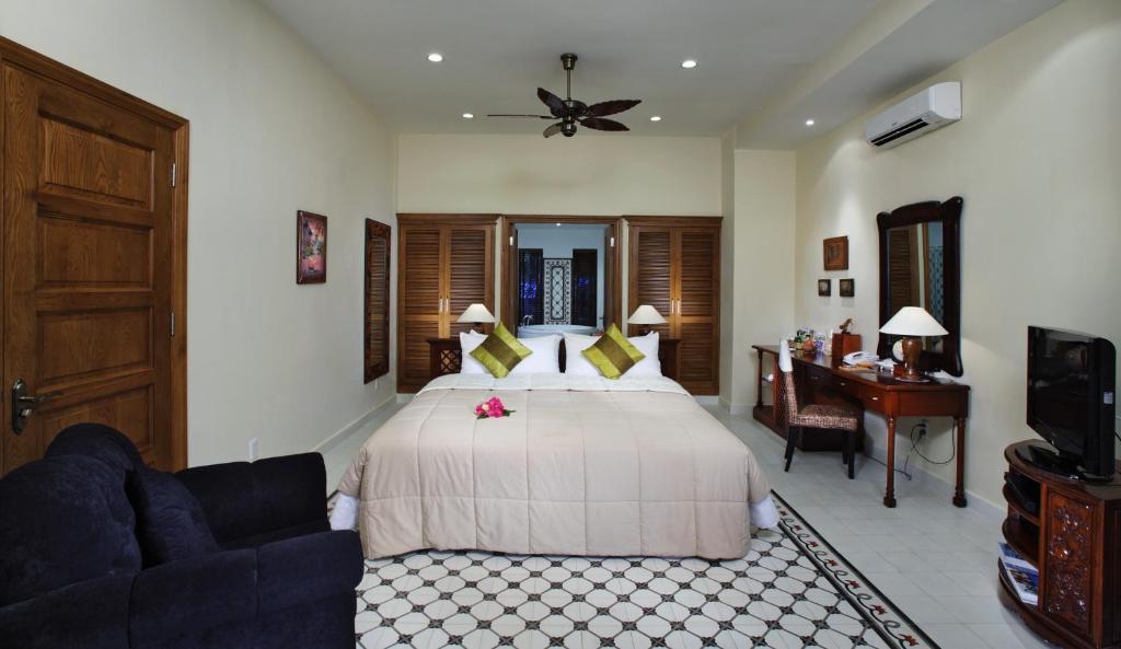 Fleur De Lys Resort & Spa Long Hai Værelse billede