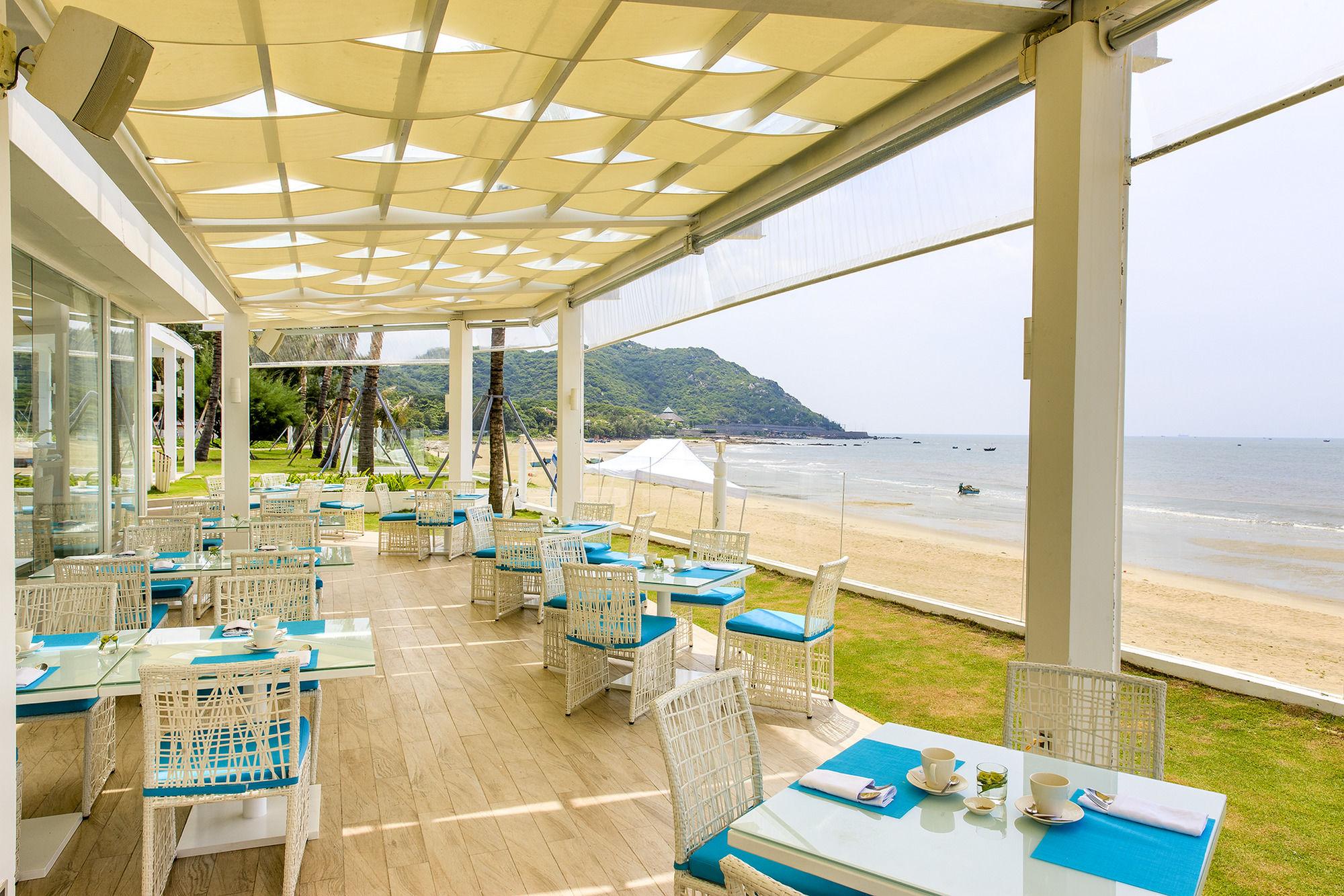 Fleur De Lys Resort & Spa Long Hai Eksteriør billede