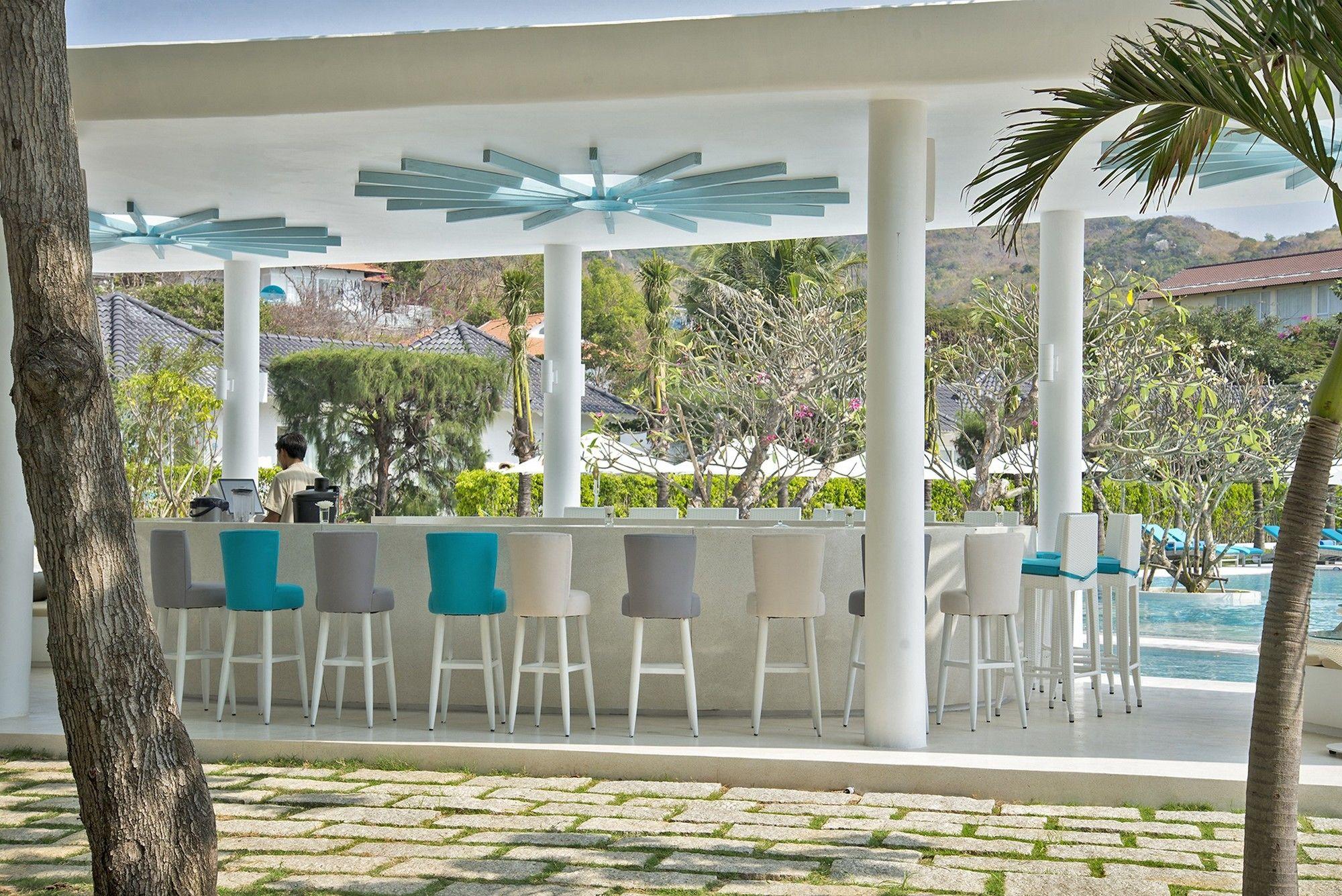 Fleur De Lys Resort & Spa Long Hai Eksteriør billede