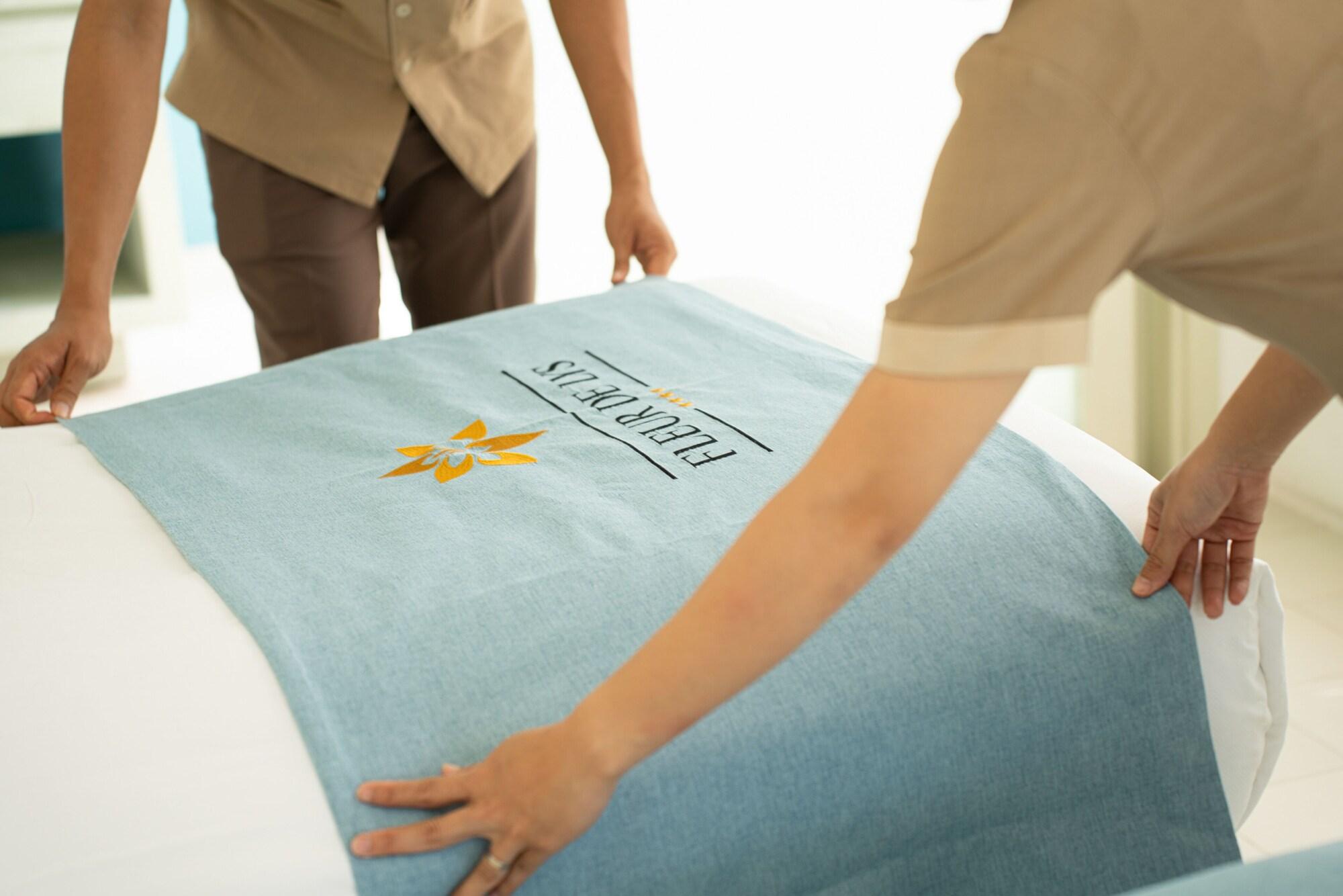 Fleur De Lys Resort & Spa Long Hai Eksteriør billede