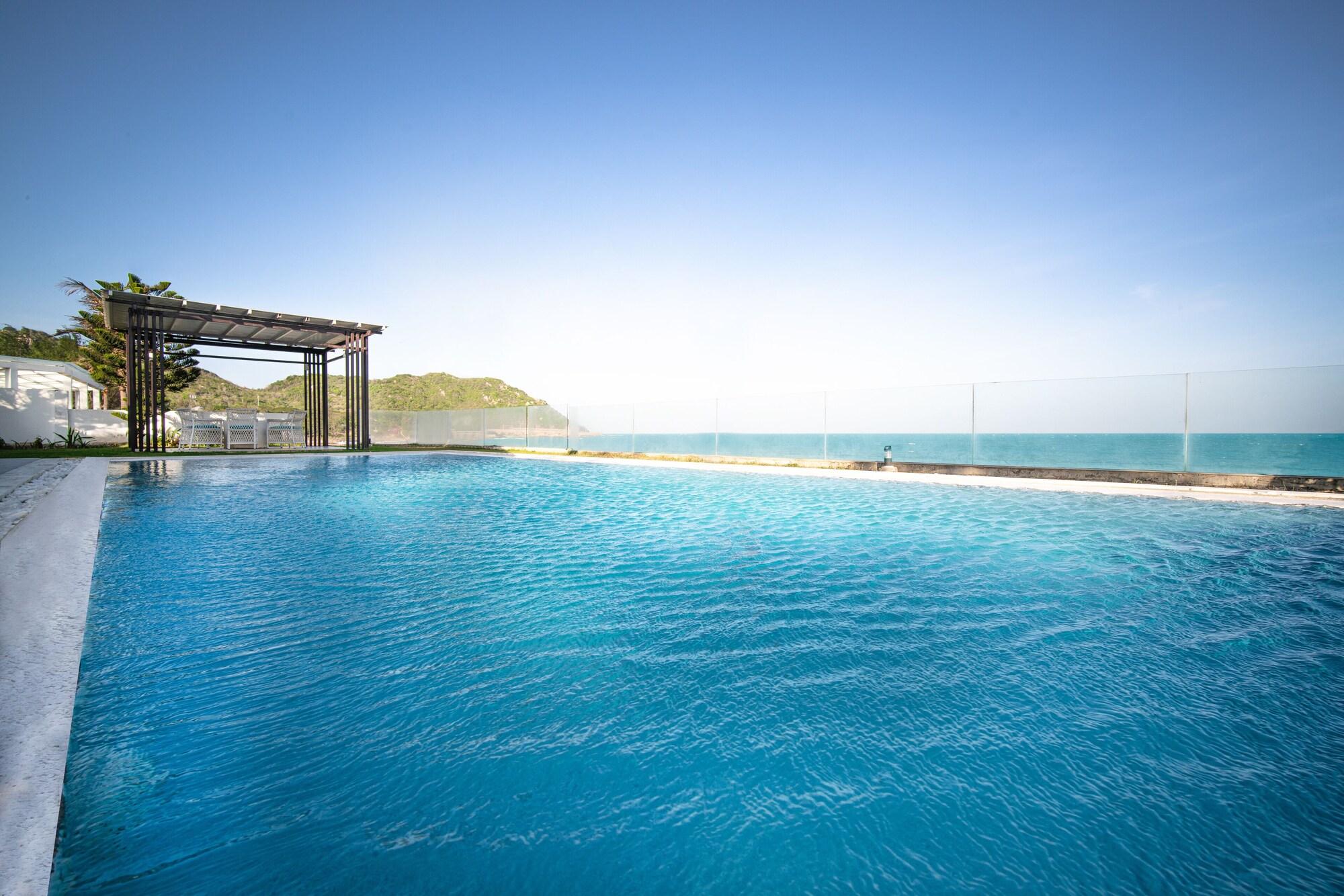 Fleur De Lys Resort & Spa Long Hai Eksteriør billede