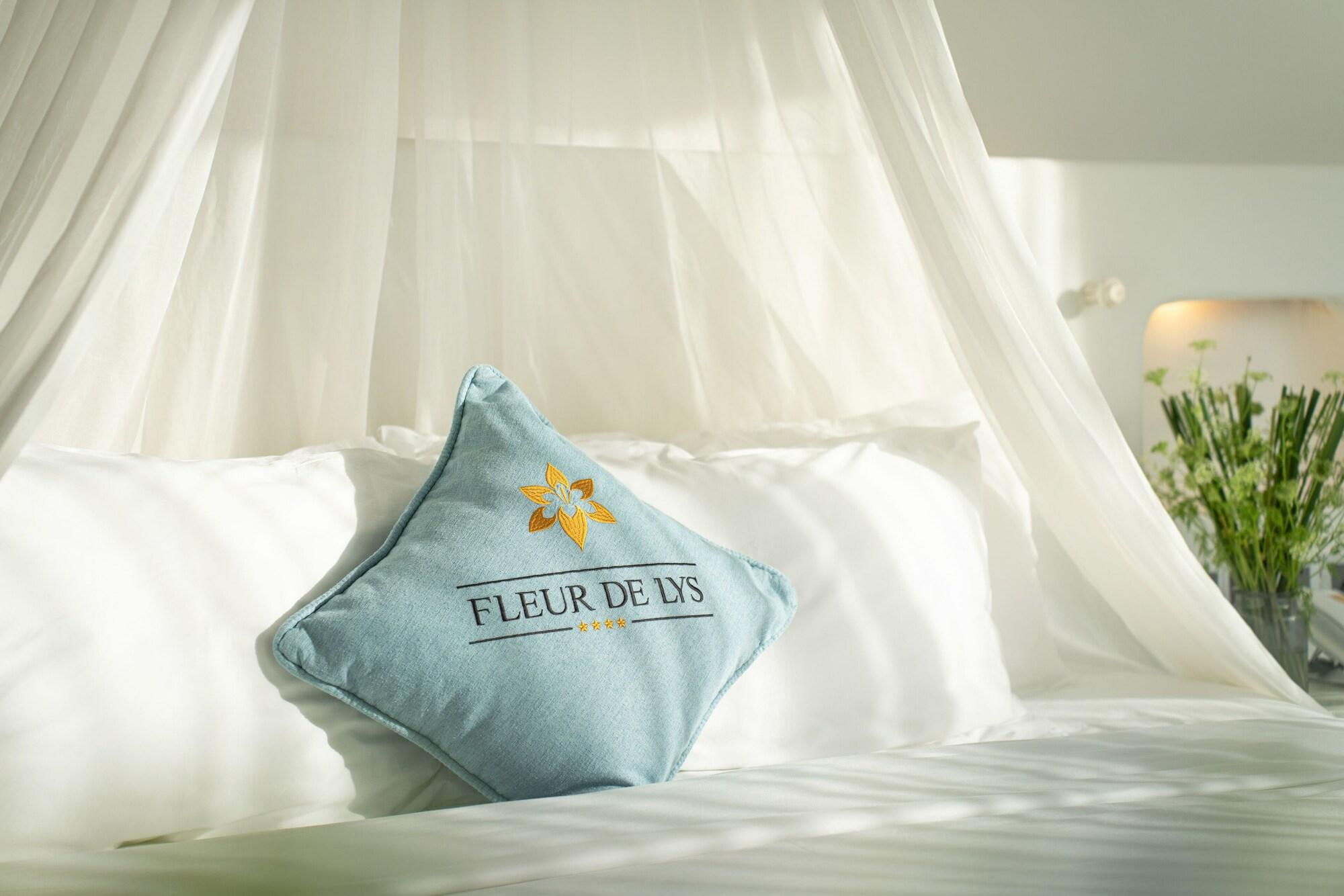 Fleur De Lys Resort & Spa Long Hai Eksteriør billede