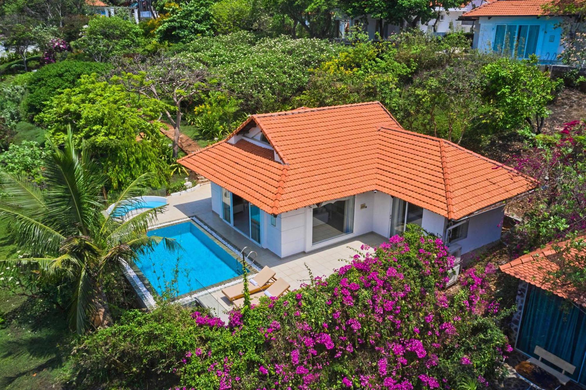 Fleur De Lys Resort & Spa Long Hai Eksteriør billede