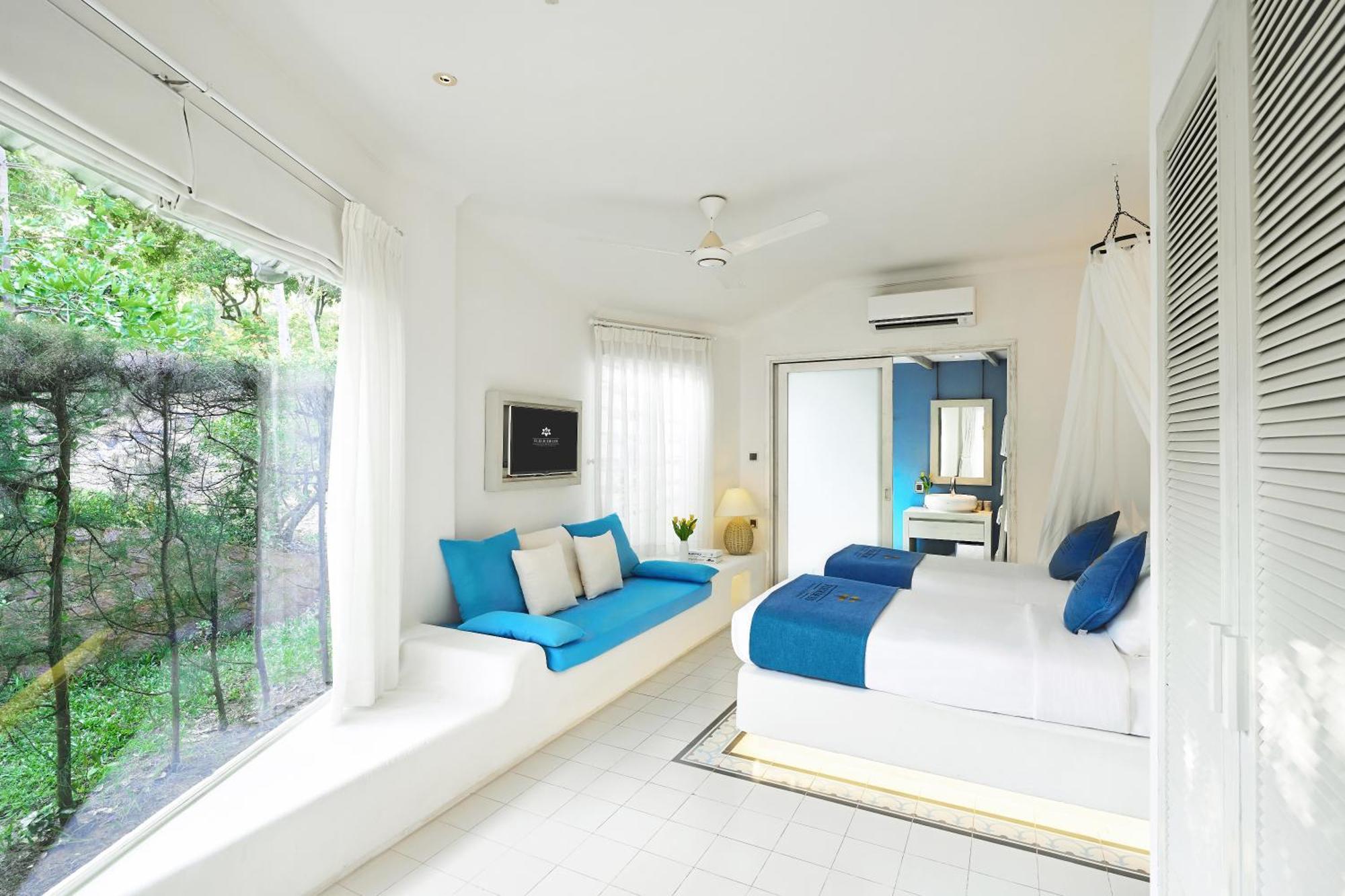 Fleur De Lys Resort & Spa Long Hai Eksteriør billede