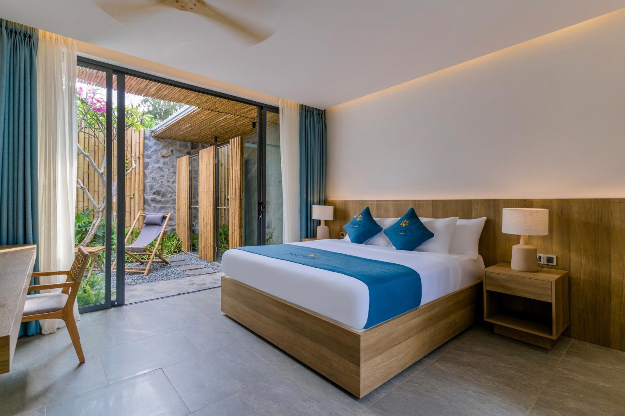 Fleur De Lys Resort & Spa Long Hai Eksteriør billede