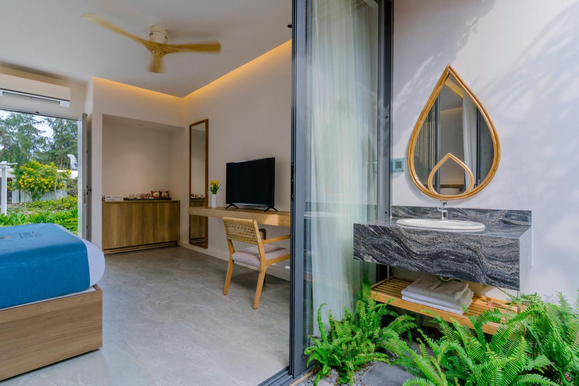 Fleur De Lys Resort & Spa Long Hai Eksteriør billede