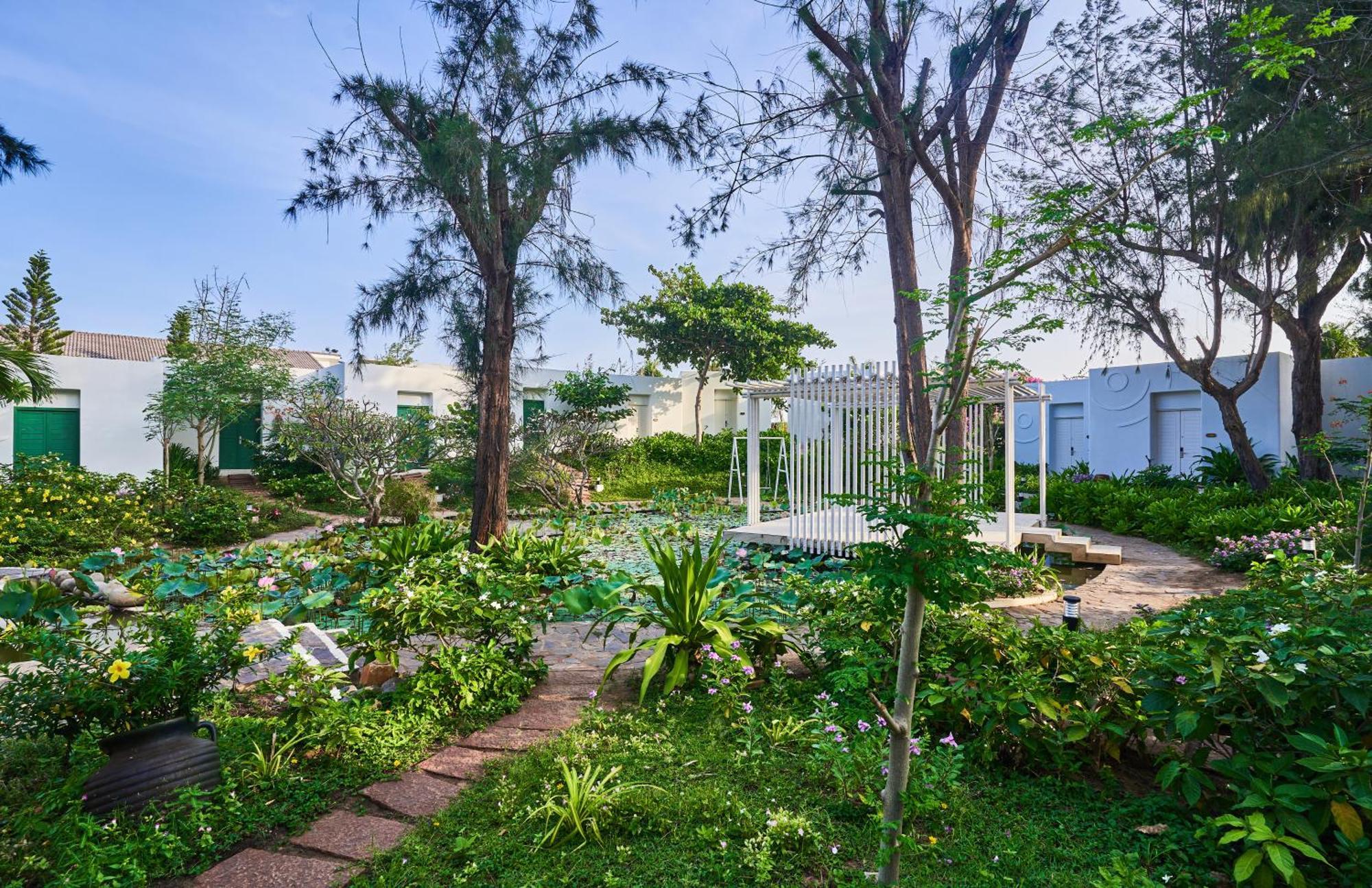 Fleur De Lys Resort & Spa Long Hai Eksteriør billede