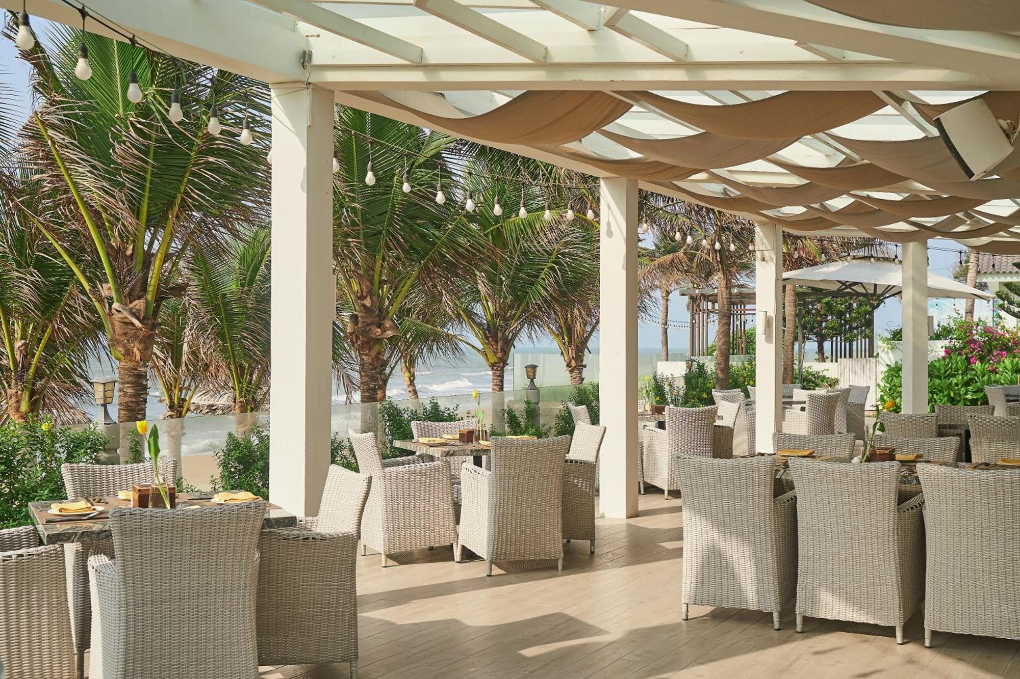 Fleur De Lys Resort & Spa Long Hai Eksteriør billede