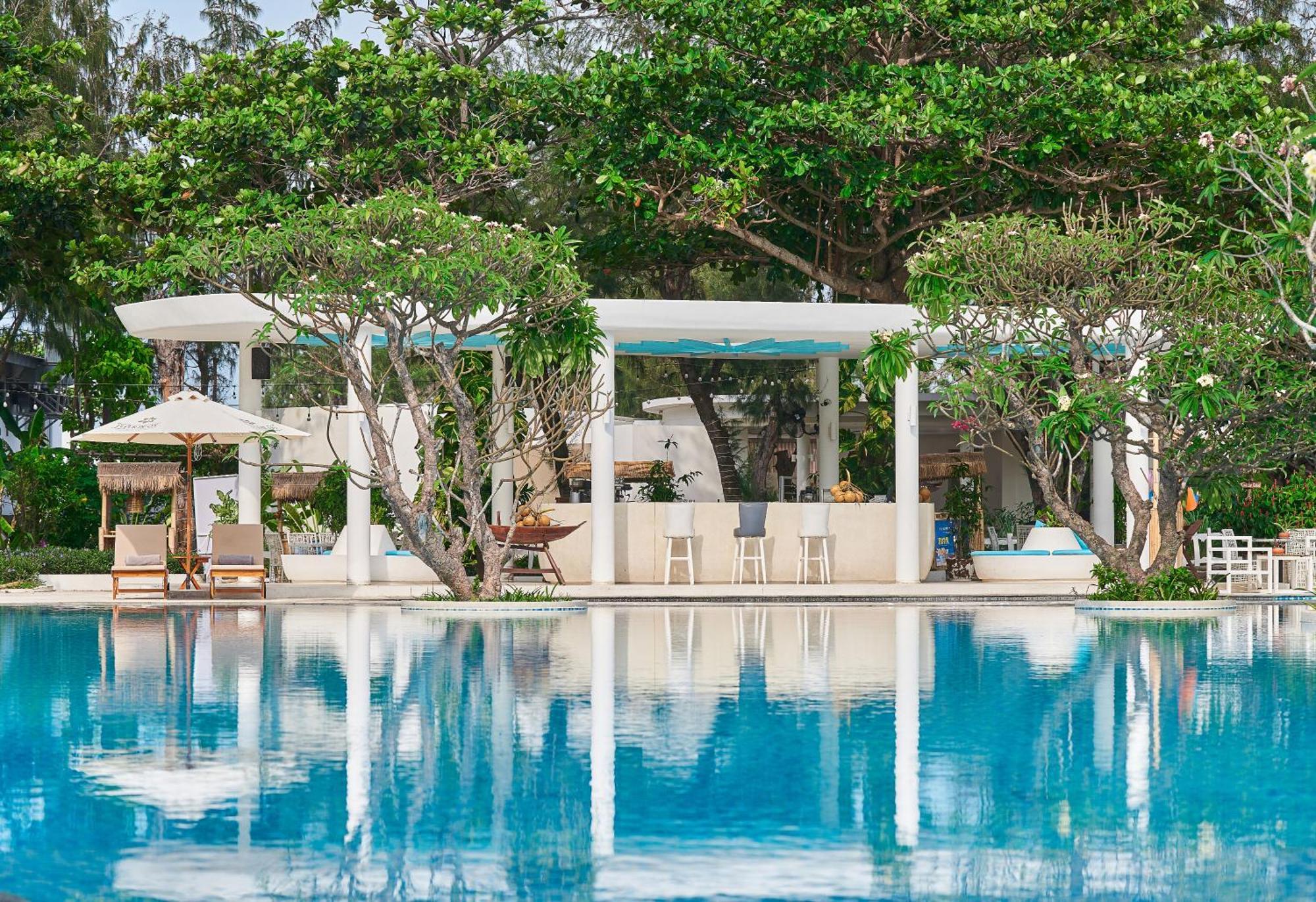 Fleur De Lys Resort & Spa Long Hai Eksteriør billede