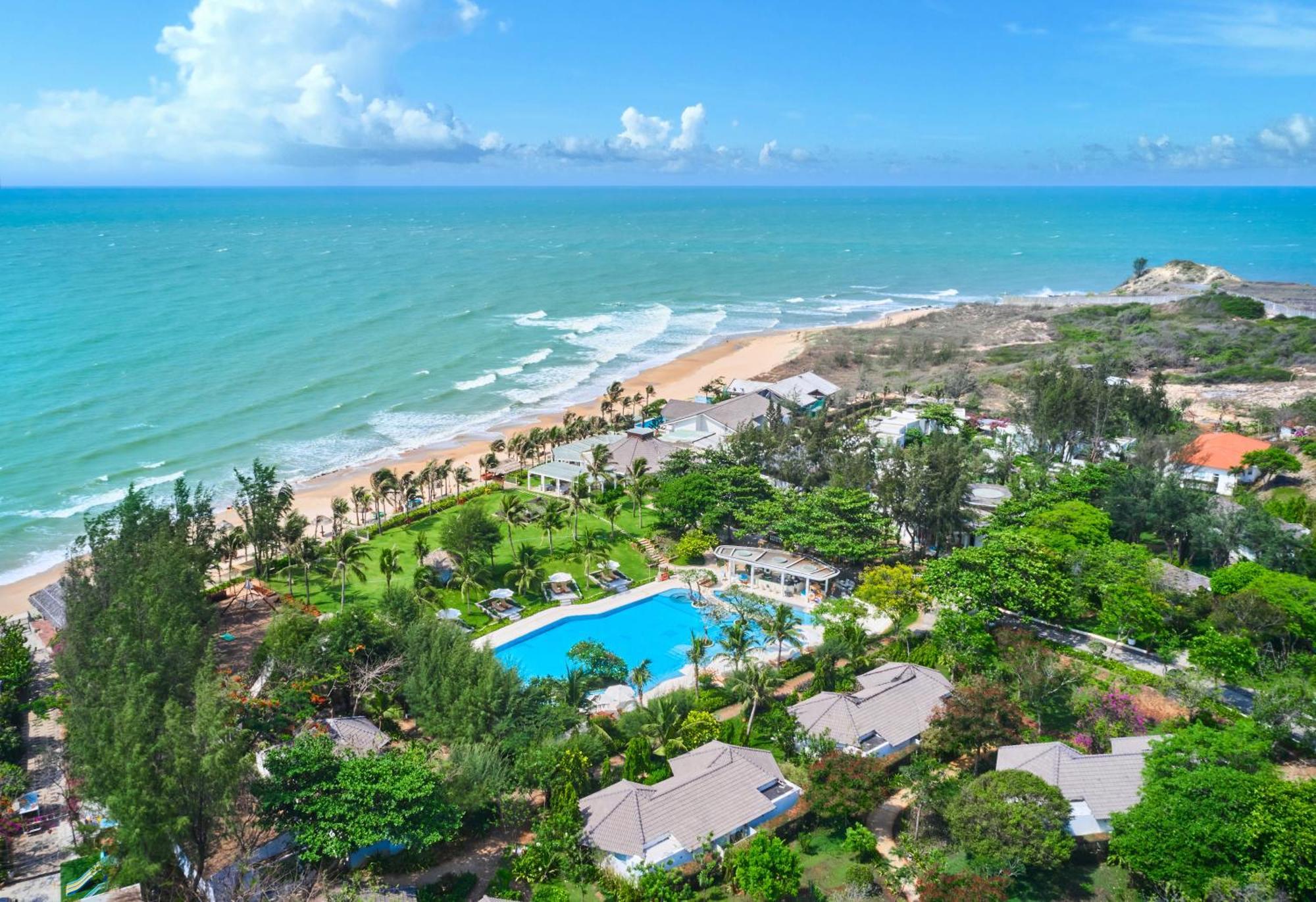 Fleur De Lys Resort & Spa Long Hai Eksteriør billede