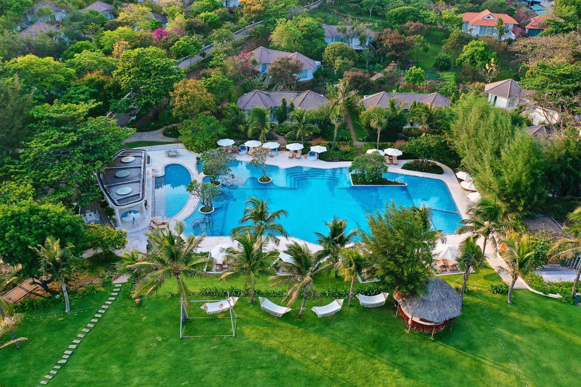Fleur De Lys Resort & Spa Long Hai Eksteriør billede