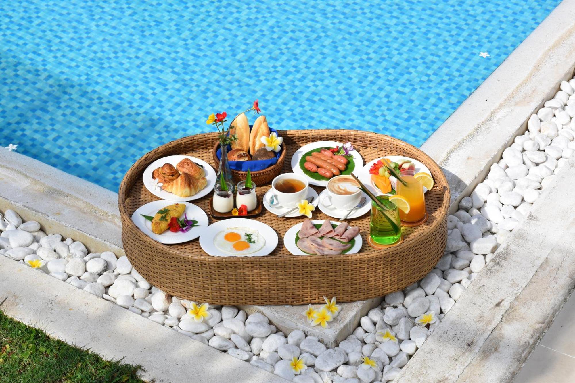 Fleur De Lys Resort & Spa Long Hai Eksteriør billede