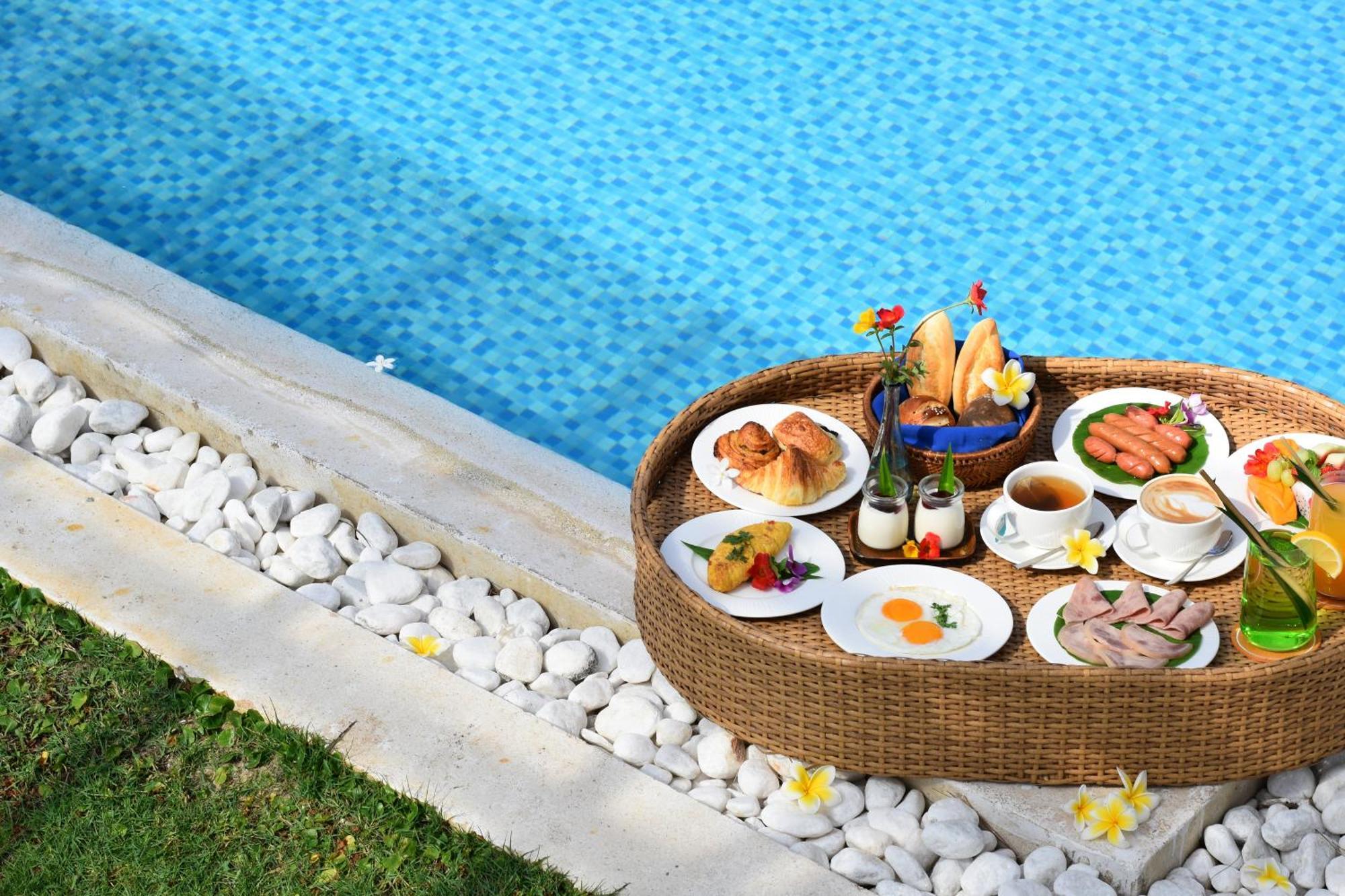 Fleur De Lys Resort & Spa Long Hai Eksteriør billede