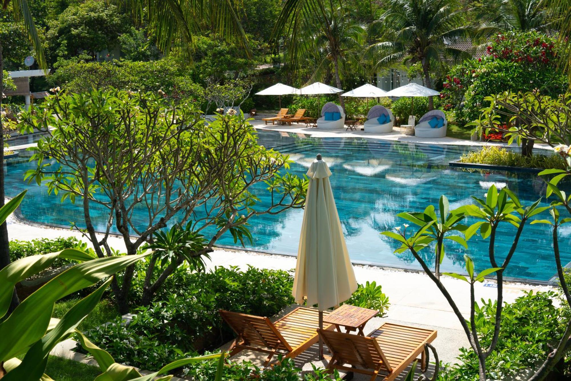 Fleur De Lys Resort & Spa Long Hai Eksteriør billede