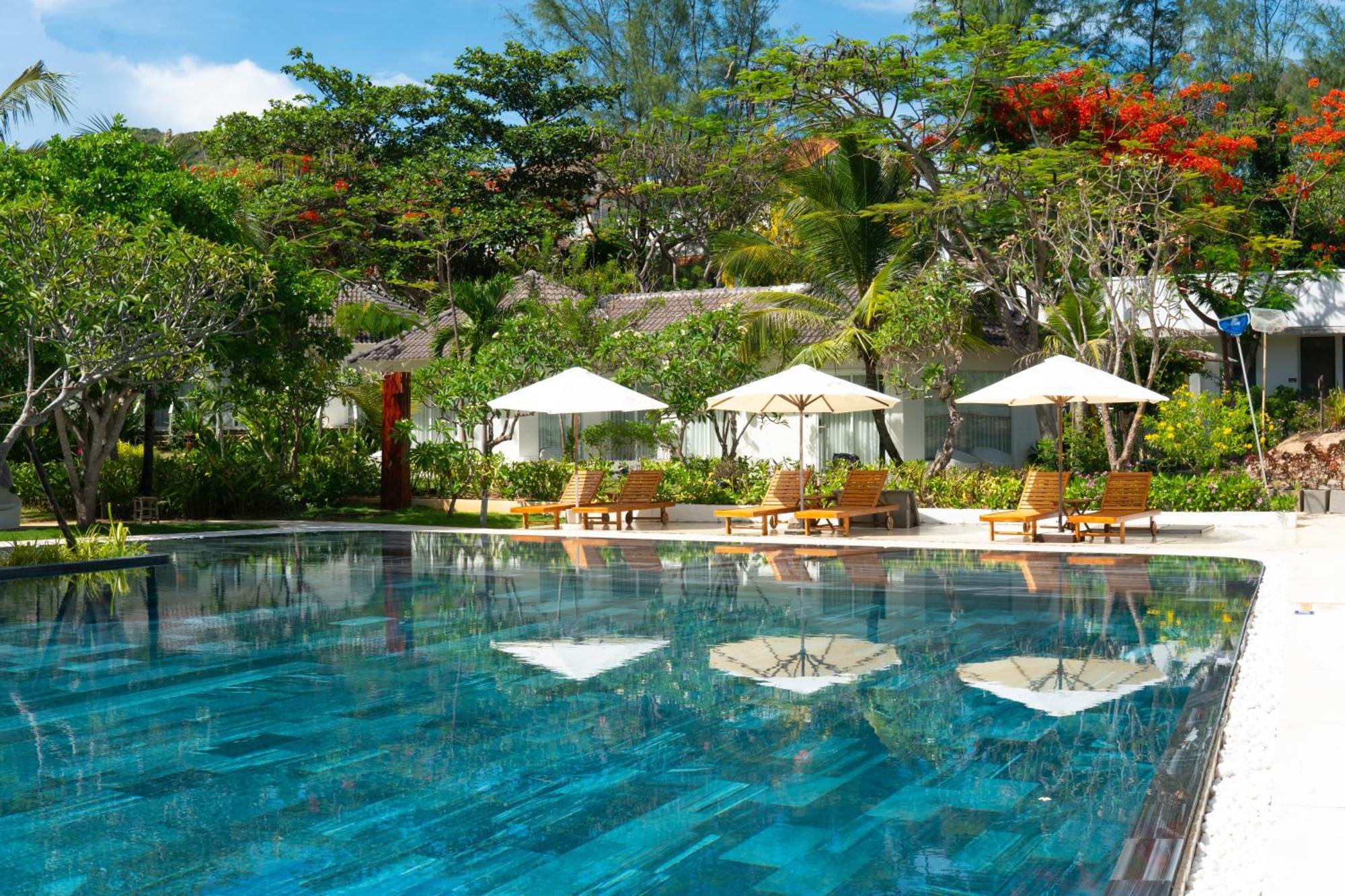 Fleur De Lys Resort & Spa Long Hai Eksteriør billede