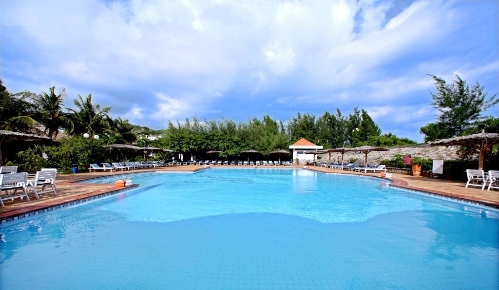 Fleur De Lys Resort & Spa Long Hai Faciliteter billede
