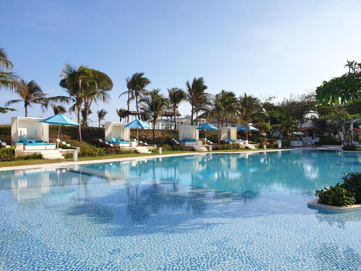 Fleur De Lys Resort & Spa Long Hai Eksteriør billede